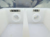 SCP Santa Clara Plastics High Low Voltage Interface Box Unmarked New Surplus