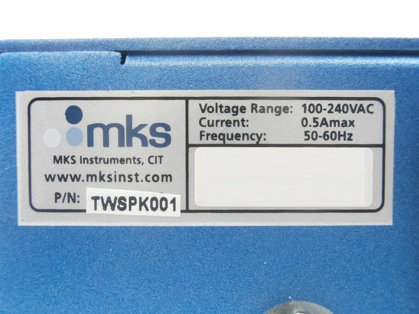 MKS Instruments TWSPK001 TOOLweb Sensor Integration Platform SIP BlueB ...