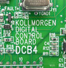 Kollmorgen PVD-DCB4 Digital Control Board PCB DCB4 Working Surplus