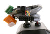 MCG 3846-ME4527 AC Servo Motor w/Gearhead Working