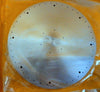 Lam Research 715-028615-001 Upper Baffle Plate 8" New Surplus