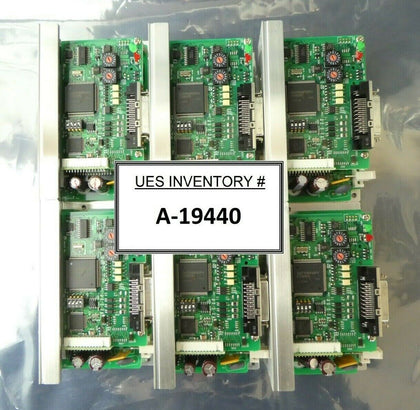 Oriental Motor ASD36A-K Closed Loop Driver AlphaStep Lot of 6 Rudolph F30 Spare