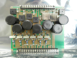 Horiba H101358B AC/DC Power Board PCB PWR-01 PD-201A Used Working