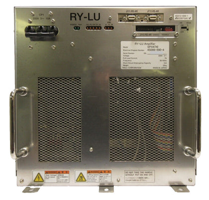 Nikon 4S066-590-4 RY-LU Amplifier Module SPA4741 4S013-684-1 NSR Working