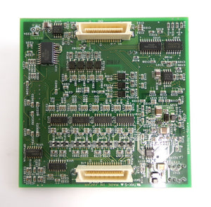 TEL Tokyo Electron 3M80-001582-14 Processor PCB SW300B/AIO2 Working