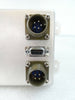Ulvac Technologies High Voltage Relay Interface Assembly Gigavac 3CXS7 Working