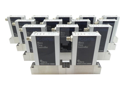 Aera FC-DN780C-BA Mass Flow Controller MFC Lot of 14 AMAT 3030-14005 0190-26312