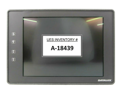 Datalux LMP-C5 10.5" Flat Panel LCD Display Monitor Working Surplus