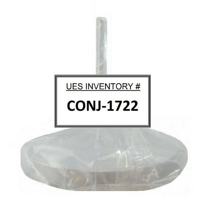 Novellus Systems 16-033931-00 200mm Pinned Showerhead Weldment New Surplus