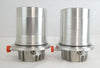 Agilent EX8698928R004 Turbomolecular Pump Turbo TV-401/301 Lot of 4 Untested