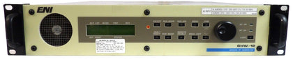 GHW-12Z Genesis ENI Power Systems GHW12Z-12098 RF Generator AMAT Working