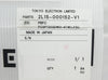 Fujikin FCSP7202DW2-4TW1-F50-D7#A Flow Control System TEL 2L15-000152-V1 New