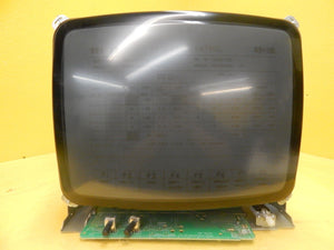 Electrohome 14H948GE2 Operator Interface Monitor 38-C05IMA-OP MRC Eclipse Used