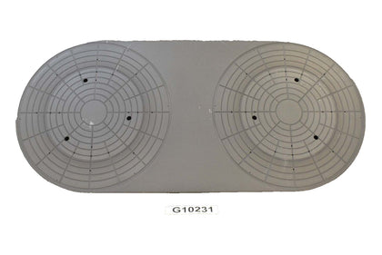 Mattson Technology 303-22727-00 Wafer Heater Block Spare Surplus
