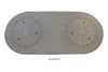 Mattson Technology 303-22727-00 Wafer Heater Block Spare Surplus