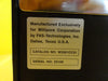 Millipore W2501CC01 Photoresist Pump Controller PHOTO-COOL Used Tested Working