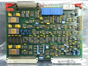 ASML 4022.430.05291 TB 2500 x PCB Card 4022.430.0529 PAS 5000/2500 Used Working