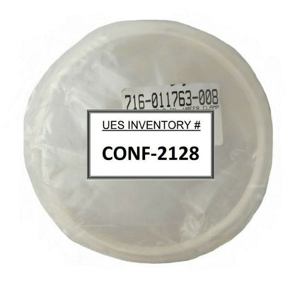 Lam Research 716-011763-008 Wafer Clamp Edge 8" Edge Ring Rev. 2 Cleaned