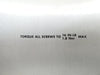 AB Sciex 028571 RF Detector HF Heater Q2 Assembly TripleTOF 5600 MDS Working