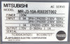 Mitsubishi MR-J3-10A-RX035T002 AC Servo Drive MELSERVO New Surplus