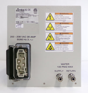 ASTRON Paragon F* MKS Instruments AX7700MTS-50 RPS Plasma Source ASTeX Untested