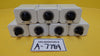 Square D JCK-23V20 Adjustable Time Delay Relay Reseller Lot of 7 Used Working