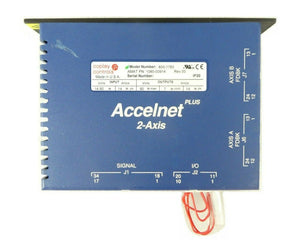 Copley Controls 800-1783 Accelnet Plus 2-Axis AMAT Applied Materials 1080-00914