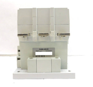 AB Allen-Bradley CAB6-420-EI Industrial Contactor CAB6-P 110-130V Working