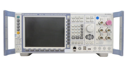 Rohde & Schwarz 1201.0002K50 Wideband Radio Comm Tester CMW 500 V 3.5.131