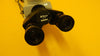Nikon Trinocular Microscope Head with Illuminator Labophot Optiphot Series Used