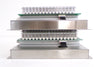 SMC IN587-33-1 32-Point EtherCAT Pneumatic Manifold Reseller Lot of 4 Working