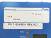 MKS Instruments MFVA-33168 Mass Flow Verifier πMFV AMAT 0190-63631 Working Spare