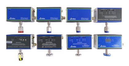 MKS Granville-Phillips Series 275 Mini-Convectron Gauge Lot of 8 Working