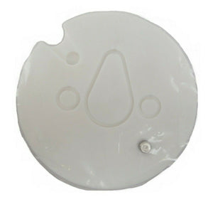 Atec Engineering 0040-64496 Carrier Plug AMAT Applied Materials Mirra Mesa New