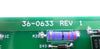 Phasetronics 36-0633 Gate Drive Assembly PCB P1191E Reseller Lot of 2 Working