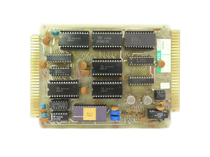 Varian Semiconductor VSEA D-H0117001 Parallel I/O Interface PCB H0117001 Rev. D