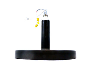 Lam Research 1002-183-01 Heater Assembly H12IHE Copper Exposed Refurbished