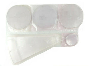 AMAT Applied Materials 200mm Endura Acrylic Alignment Tool Lot of 5 Refurbished