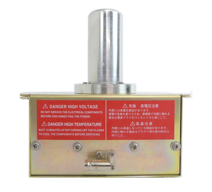 Yokogawa G1820-66541 Pre Amp Power Supply Assembly PCB Working Surplus