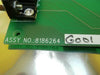 Helix Technology 8186263G001 Power Supply Board PCB HLX CTI-Cryogenics Used