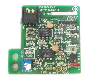 Panasonic KJIU0304 Servo Driver Board PCB Working Surplus