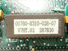 Kulicke & Soffa 00780-4310-000 Y MSC PCB Card 06100-4311-001-01 Working Surplus