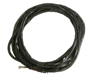 Hitachi 201A1 RF Cable 72 Foot 22M M-511E Microwave Plasma System Working