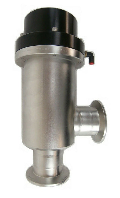 MKS Instruments 152-0050K-S02 Isolation Vacuum Valve Novellus 60-00002-00 Spare