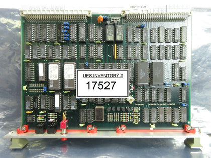 Philips PG 2910 Processor PCB Card SYSGPB ASML 4022.422.6640 PAS 5000/2500 Used