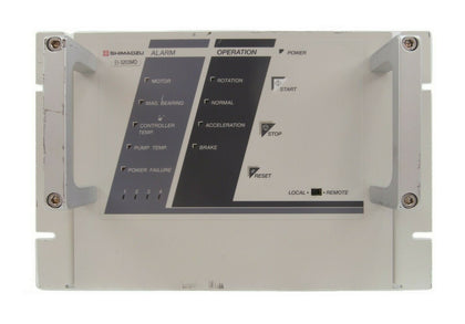 Shimadzu EI-D3203MD-A1 Turbomolecular Pump Controller TMP Turbo Tested Working