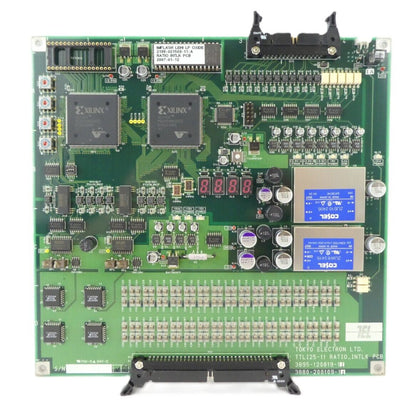 TEL Tokyo Electron 3880-200109-11 PCB TTLI25-11 RATIO_INTLK Working Surplus