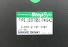Sanyo Denki 103F7851-74XQ42 Stepping Motor StepSyn Lot of 4 Working Surplus