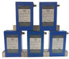 Celerity Mykrolis AANGDD0W1 Mass Flow Controller MFC Reseller Lot of 5 Working