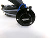 Omron ZS-LD15GT Laser Displacement Sensor Assembly ZS-L Series Working Surplus